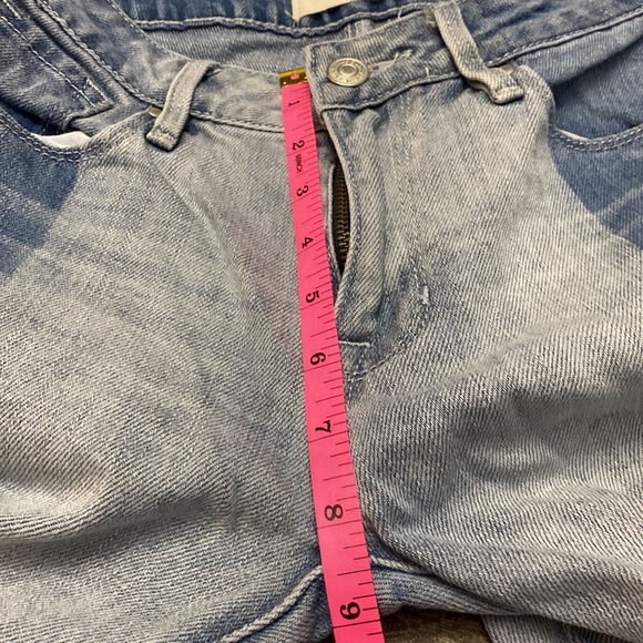 Pacsun Two tone Skinny Straight Jeans - Picture 8 of 12